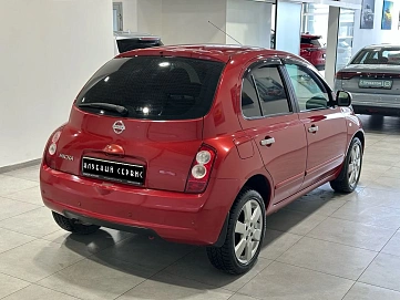 Nissan Micra, 2010г, передний привод, автомат