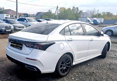 Omoda S5, 2024г., передний привод, вариатор