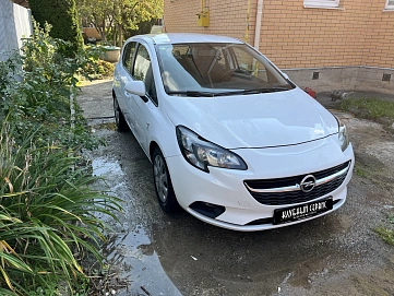 Opel Corsa, 2017г, передний привод, механика