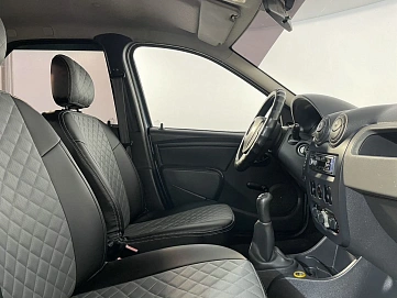 Renault Logan, 2010г, передний привод, механика