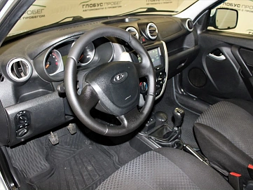 Lada (ВАЗ) Granta, 2013г, передний привод, механика