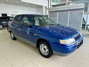Lada (ВАЗ) 2110, 2003г, передний привод, механика