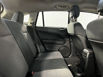 Dodge Caliber, 2010г, передний привод, вариатор