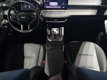 Haval Jolion, 2024г, передний привод, робот