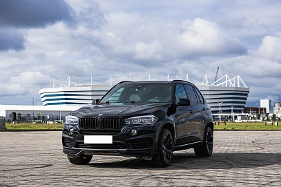 BMW X5, 2016г, полный привод, автомат