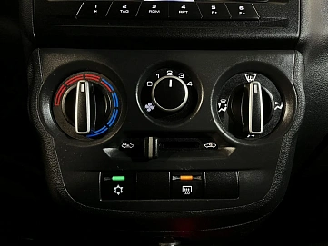 Lada (ВАЗ) Granta, 2018г, передний привод, механика