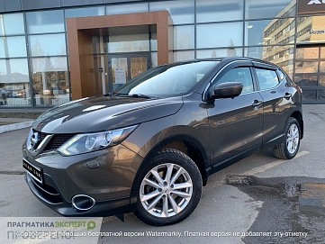 Nissan Qashqai, 2014г, передний привод, вариатор