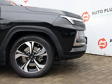 МОСКВИЧ , 2023г., передний привод, вариатор