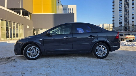 Ford Focus, 2006г, передний привод, механика