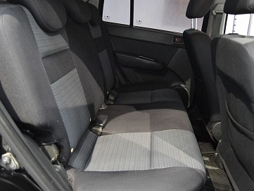 Hyundai Getz, 2008г, передний привод, автомат