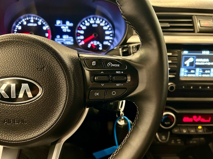 Kia , 2020г., передний привод, автомат