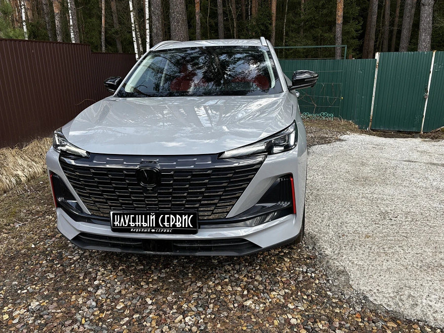 Changan CS55PLUS, 2023г., передний привод, робот
