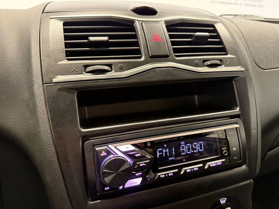 Lada (ВАЗ) Granta, 2019г., передний привод, механика