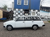 Lada (ВАЗ) 2104, 2001г., задний привод, механика
