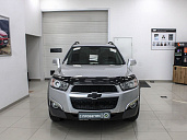 Chevrolet Captiva, 2013г., полный привод, автомат
