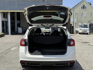 Subaru Levorg, 2016г, полный привод, вариатор