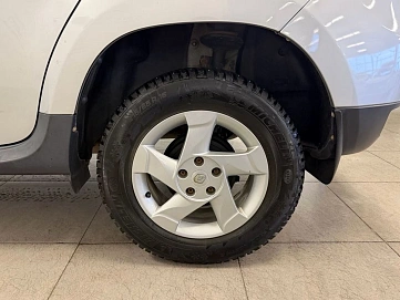 Renault Duster, 2016г, передний привод, механика