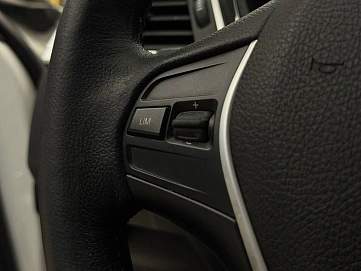 BMW 3 серии, 2016г, полный привод, автомат