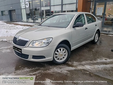 Skoda Octavia, 2012г, передний привод, механика