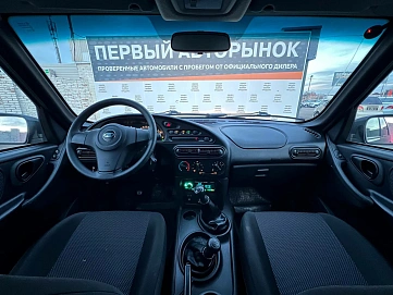 Lada (ВАЗ) Niva Travel, 2021г, передний привод, механика