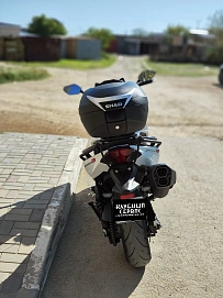 Sym Maxsym TL 500, 2022г, Вариатор