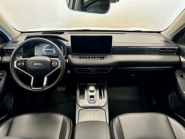 Haval Jolion, 2021г, передний привод, автомат