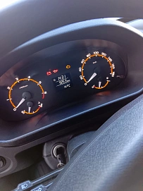 Lada (ВАЗ) Niva Legend, 2025г., полный привод, механика