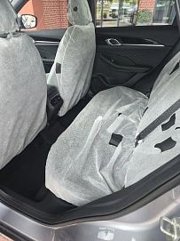 Geely Coolray, 2025г, передний привод, робот