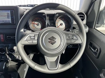 Suzuki Jimny, 2022г, полный привод, автомат