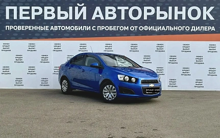Chevrolet Aveo, 2014г, передний привод, автомат
