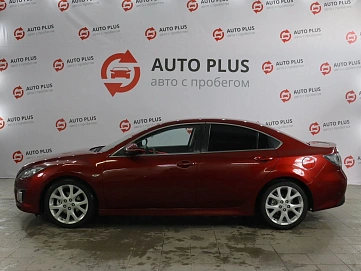 Mazda 6, 2008г, передний привод, автомат