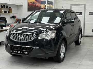 SsangYong Actyon, 2013г, передний привод, автомат