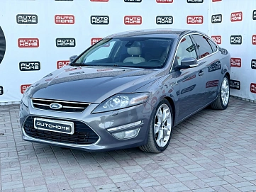 Ford Mondeo, 2011г., передний привод, механика