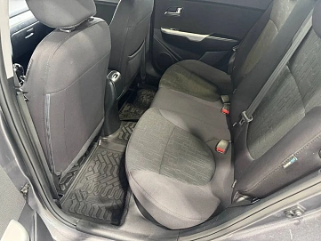 Kia Rio, 2015г, передний привод, автомат