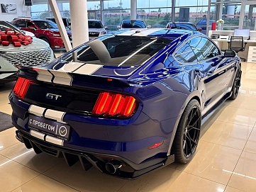 Ford Mustang, 2016г, задний привод, автомат