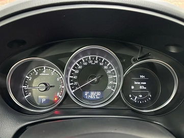 Mazda CX-5, 2015г, полный привод, автомат