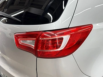 Kia Sportage, 2012г, полный привод, автомат