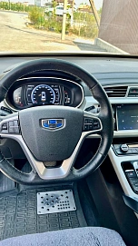Geely Atlas, 2021г, полный привод, автомат