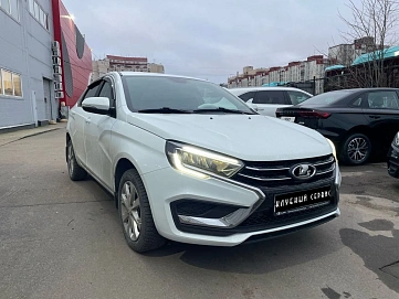 Lada (ВАЗ) Vesta, 2025г, передний привод, механика