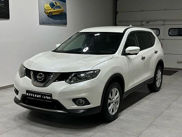 Nissan X-Trail, 2017г, передний привод, вариатор