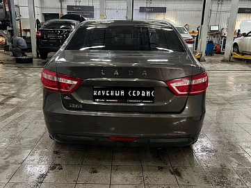 Lada (ВАЗ) Vesta, 2018г, передний привод, механика