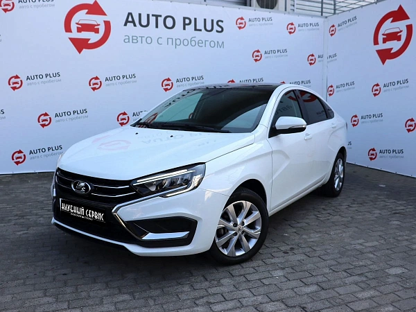 Lada (ВАЗ) Vesta, 2023г., передний привод, механика