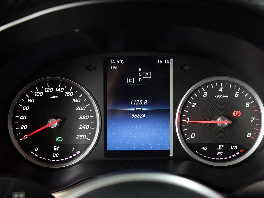 Mercedes-Benz GLC, 2022г., полный привод, автомат