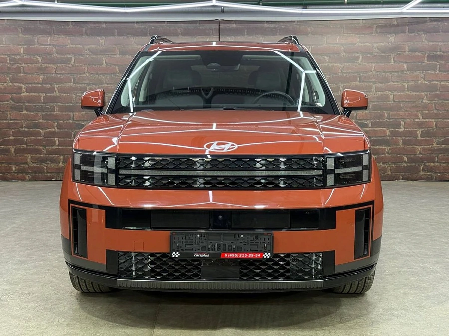 Hyundai Santa Fe, 2024г., полный привод, автомат