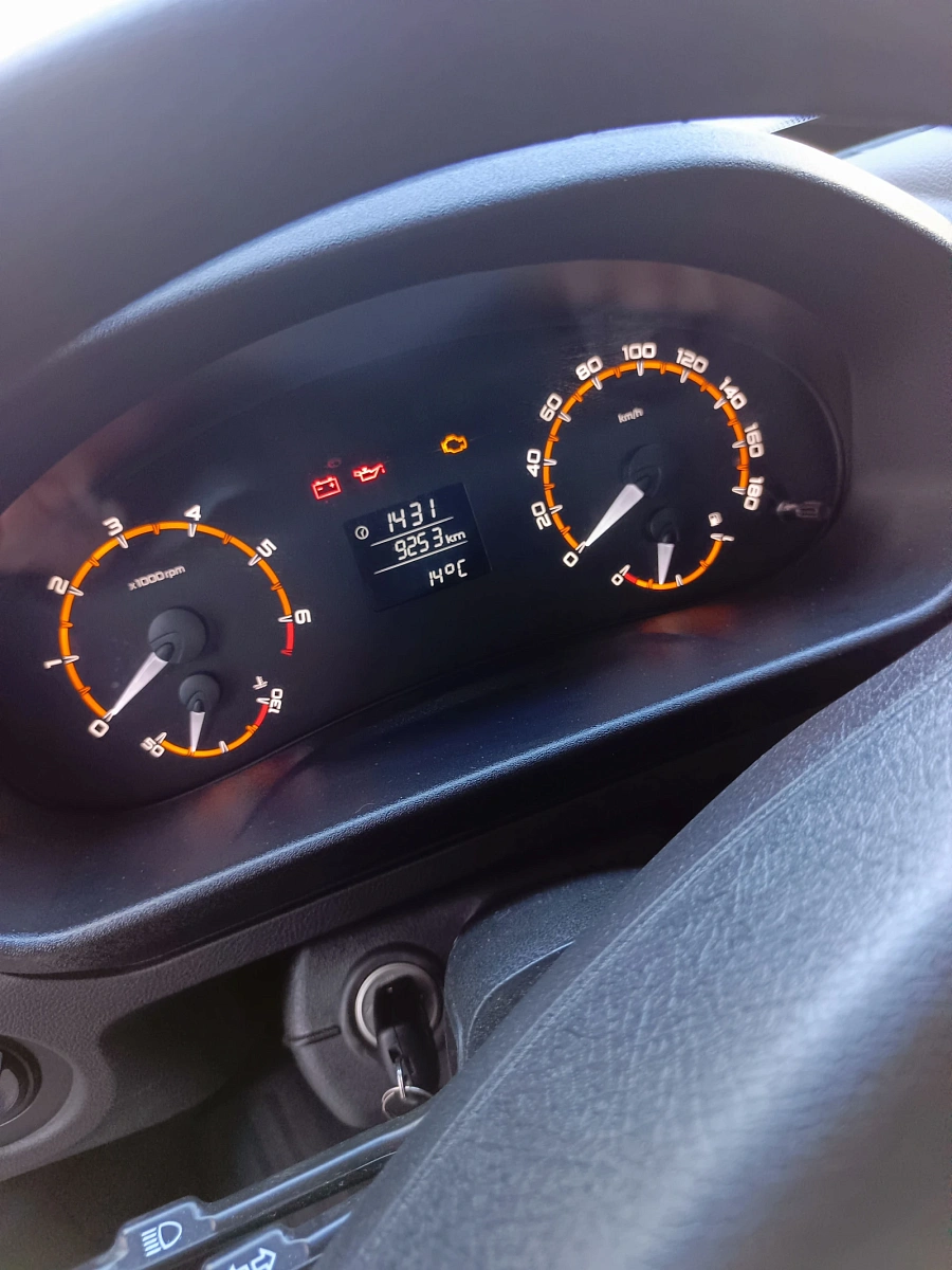 Lada (ВАЗ) Niva Legend, 2025г., полный привод, механика