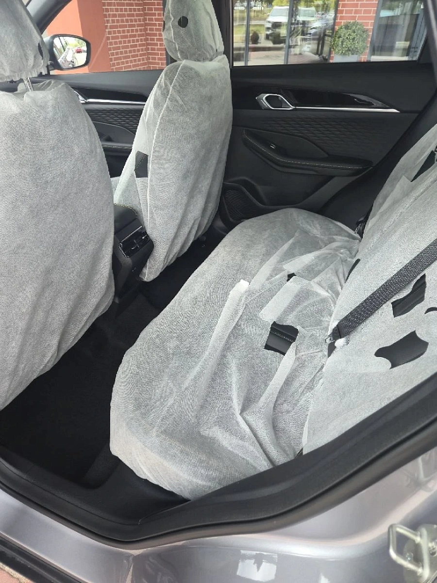 Geely Coolray, 2025г., передний привод, робот