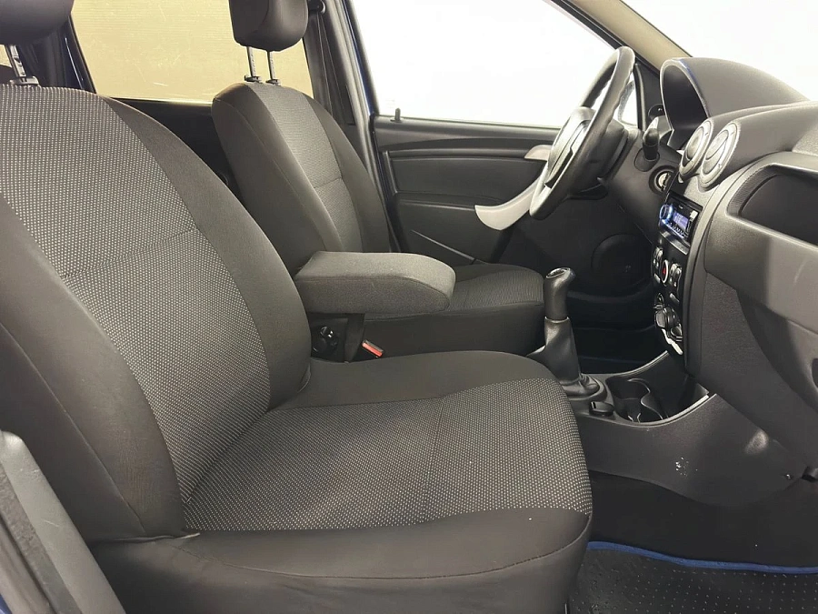 Lada (ВАЗ) Largus, 2014г., передний привод, механика