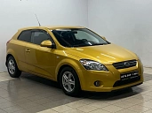 Kia Ceed, 2008г., передний привод, автомат