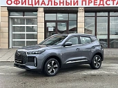 Chery Tiggo 4, 2025г., передний привод, робот