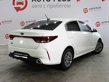 Kia Rio, 2021г, передний привод, автомат